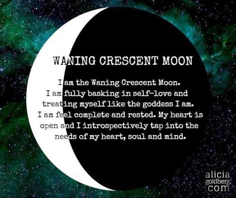 Embracing the Goddess Within: Empowering Feminine Energies with Witchcraft and the Waxing Crescent Moon